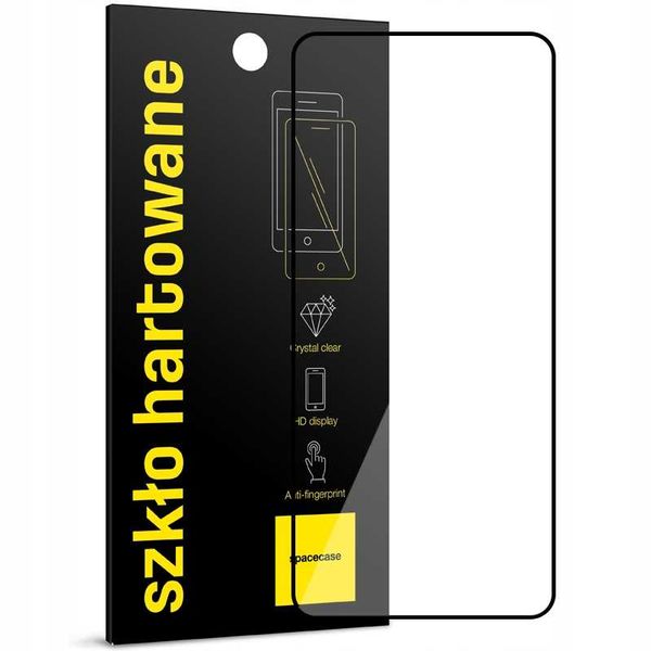 Spacecase Glass 5D Oppo Reno 7 Lite/8 Lite zdjęcie 6