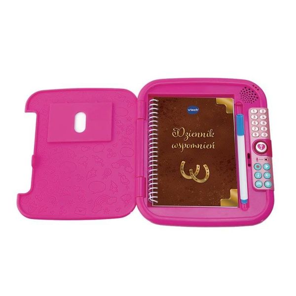 VTECH Sekretny Pamiętnik 6167 zdjęcie 3