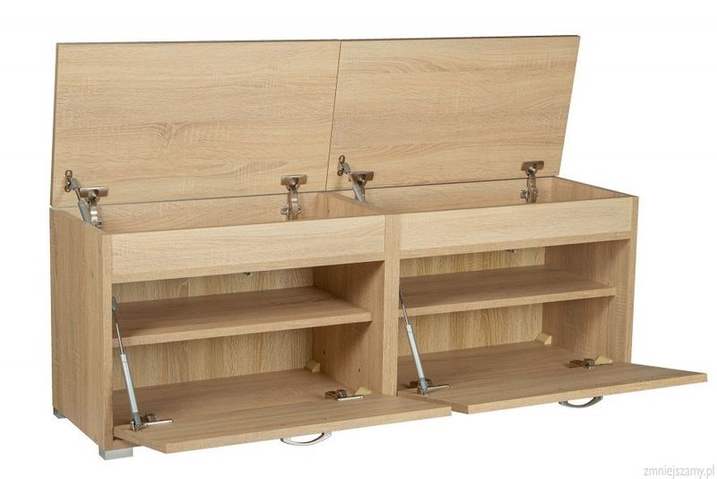 SZAFKA  NA BUTY   150cm PRODUCENT zdjęcie 2