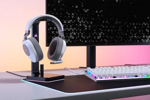 Słuchawki Corsair HS65 Wireless (White) v2 na Arena.pl