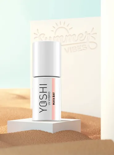 YOSHI Lakier hybrydowy Maya Bay 6ml – 111 na Arena.pl