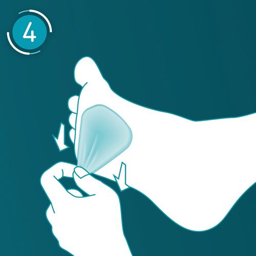 COMPEED plastry na zrogowacenia średnie 6 szt na Arena.pl