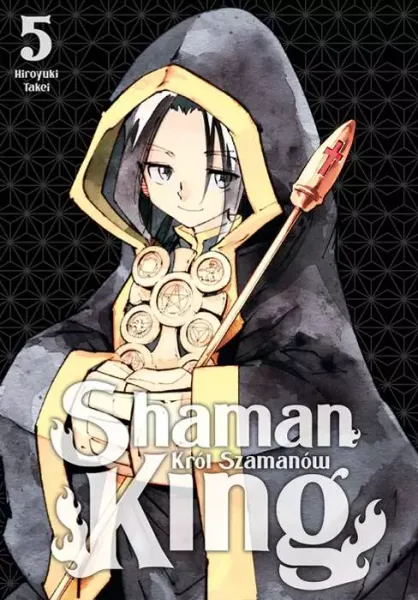 Shaman King. Tom 5 zdjęcie 1