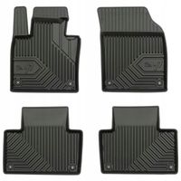 Volvo XC 90 II 2015 -Dywaniki gumowe KORYTKA No.77