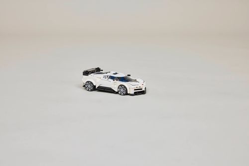 LEGO Speed Champions Hipersamochód Bugatti Centodieci 77240 na Arena.pl