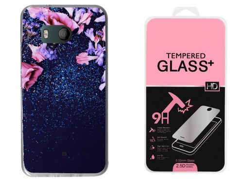 HTC U 11 | Etui smartfon CASE + Szkło na Arena.pl