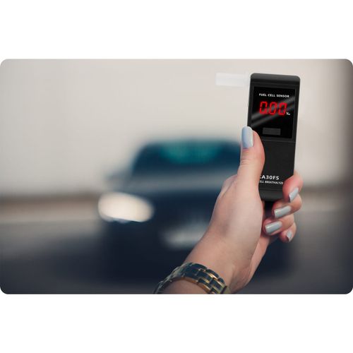 Alkomat elektrochemiczny CA 30FS + ustniki na Arena.pl