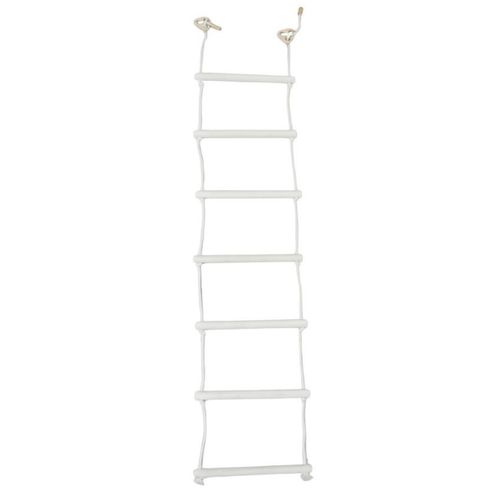 drabinka linowa Skandiko - biały na Arena.pl