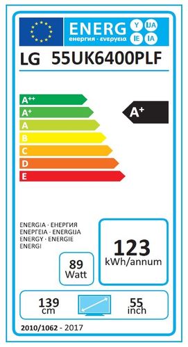 LG Electronics Telewizor 55 4K 55UK6400 na Arena.pl