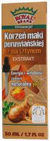 Ekstrakt z BURSZTYNU BAŁTYCKIEGO maca Peruwiańską
