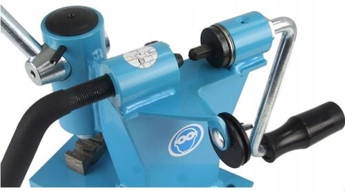 NICIARKA Z PRASKĄ DO ŁAŃCUCHÓW - 2W1 NITOWANIE I ROZNITOWYWANIE ŁAŃUCHÓW na Arena.pl