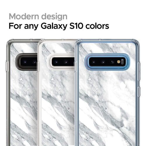 Etui Spigen Ciel Galaxy S10+ Plus Marble na Arena.pl