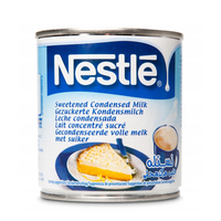 Mleko skondensowane słodzone Sweetened Condensed Milk Nestle 397g
