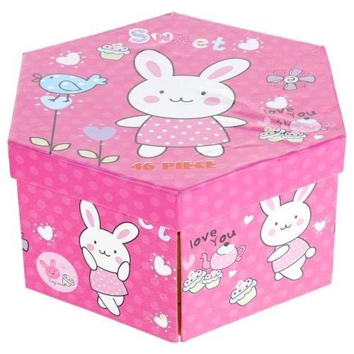 Zestaw Artystyczny do Malowania - Króliczek na Arena.pl