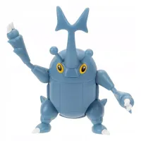 Zabawka dla dziecka - ruchoma figurka bitewna z serii Pokemon - Heracross