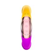 stymulator, wibrator i masażer two lovers 3in1