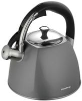 czajnik z gwizdkiem klausberg 2,2l kb-7411
