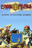 Zombie Pirates (PC) Klucz Steam Bez VPN Wysyłka 24/7