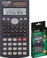 kalkulator toor tr-511 10+2 pozycyjny naukowy