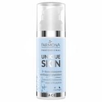 Farmona Professional UNIQUE SKIN krem intensywnie nawilżający z peptydami 50 ml