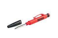 ołówek automatyczny 2w1 z rysikami 6szt. - 100-27-606