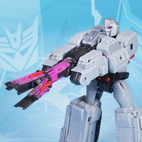 Transformers - Cyberverse Megatron E2066 na Arena.pl