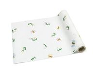 Bieżnik flizelinowy Kwiaty i Motylki 40x500 cm