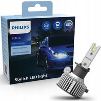 Philips żarówki LED H1 Ultinon Pro3021 6000K 12/24
