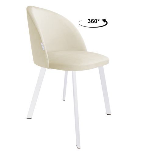 Krzesło obrotowe Colin podstawa Profil biała MG50 na Arena.pl