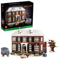 Klocki LEGO Ideas 21330 Kevin sam w domu