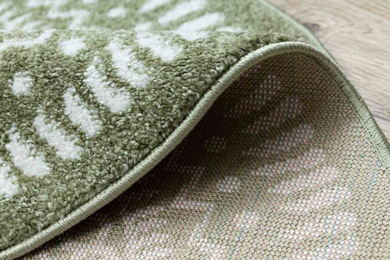 RUG/LU/BEO/NAPKIN/GREEN/R140 zdjęcie 6