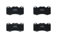 KLOCKI HAMULCOWE PRZÓD LAND ROVER RANGE ROVER IV 2015 2016 2017 2018 2019