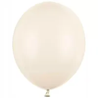 _xx_Balony Strong 30 cm, Pastel Light Nude (1 op. / 100 szt.)