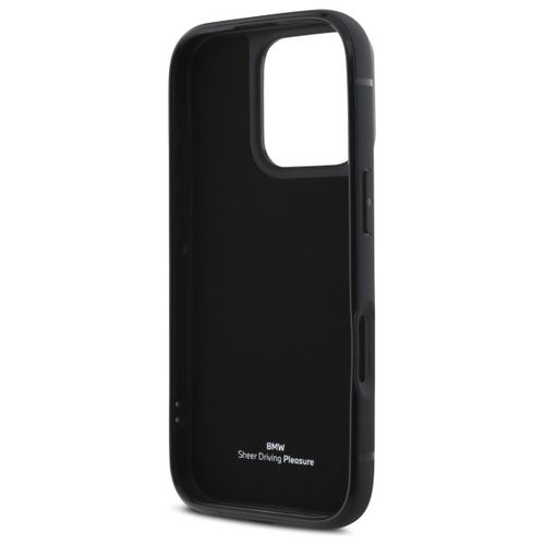 Etui BMW do iPhone 16 Pro Max 6.9"", Czarny na Arena.pl