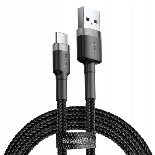 Baseus Kabel Usb-C Typ C Quick Charge 3.0 2M 2A zdjęcie 3