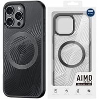 etui dux ducis aimo mag z magsafe na iphone 16 pro max - czarne