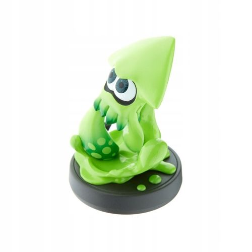 Figurka Nintendo Amiibo Splatoon Inkling Squid Green na Arena.pl