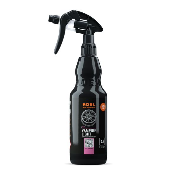 ADBL Vampire Elixir (Light) Deironizer żel do mycia felg 500ml zdjęcie 1
