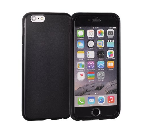 Back Case MATT SAM A605 SAMSUNG A6 Plus 2018 czarny na Arena.pl