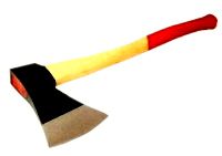 SIEKIERA OPRAWNA, TRZON DREWNIANY 0,7KG - SIE 0.7  S