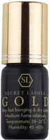 Klej do rzęs SECRET LASHES GOLD SL 3g + GRATIS