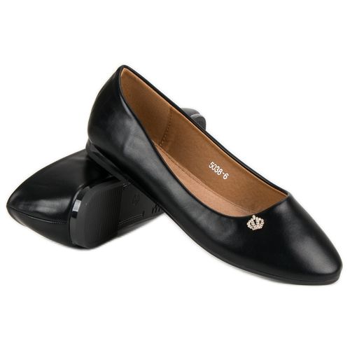 Czarne Baleriny r.41 na Arena.pl