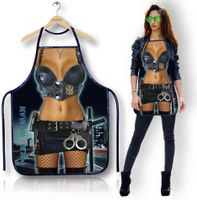 Fartuszek 147Pw Police Woman