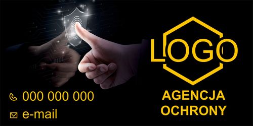 BANER reklamowy plandeka 200x100cm Wyróżnij się Twoja reklama LOGO telefon na Arena.pl