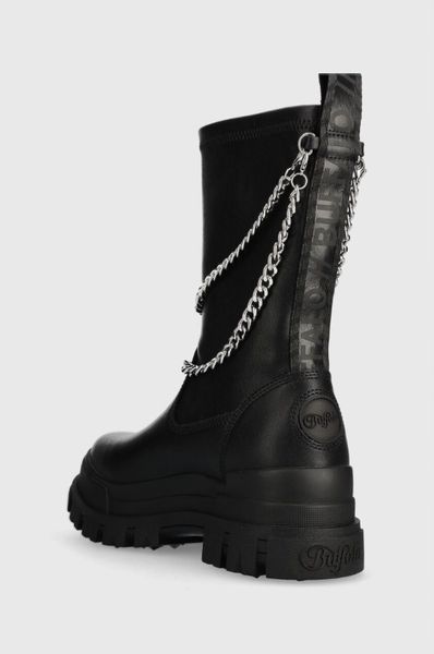 Damskie botki Buffalo Aspha Sock Chain r.41 zdjęcie 7