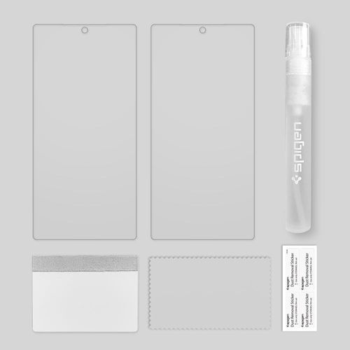 FOLIA OCHRONNA SPIGEN NEO FLEX GALAXY NOTE 10+ PLUS na Arena.pl