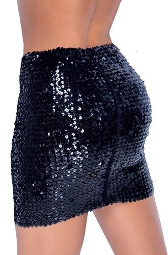 sequin skirt l na Arena.pl