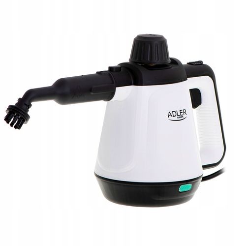 Myjka parowa Parownica Czyścik Okien Steamer 2000W 3,5 bara 13 elementów na Arena.pl