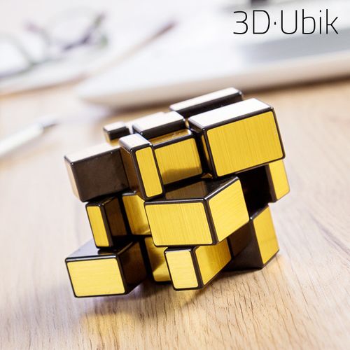 Magiczna Kostka 3D Ubik na Arena.pl