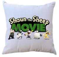 Poduszka z wkładem Baranek Shaun